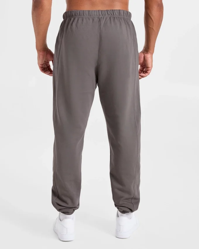 Lift Club-joggingbroek met verweerde look