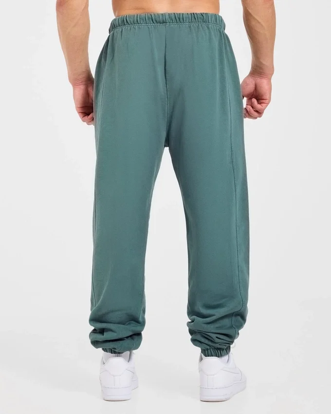 Lift Club-joggingbroek met verweerde look