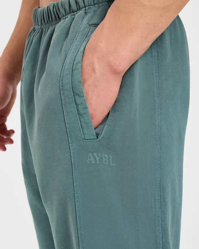 Lift Club-joggingbroek met verweerde look