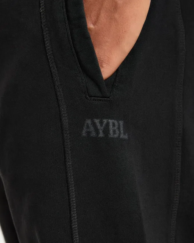 Lift Club-joggingbroek met verweerde look