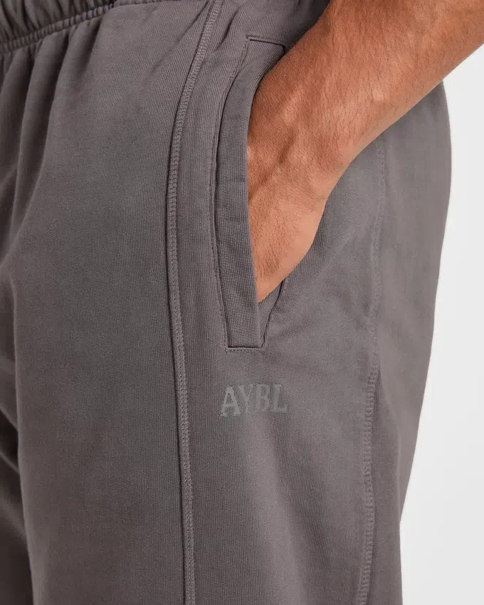 Lift Club-joggingbroek met verweerde look