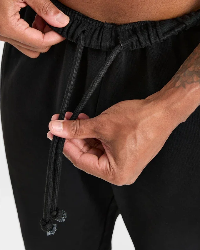 Lift Club-joggingbroek met verweerde look