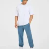 Lift Club-joggingbroek met verweerde look