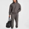 Lift Club-joggingbroek met verweerde look