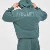 Lift Club-joggingbroek met verweerde look