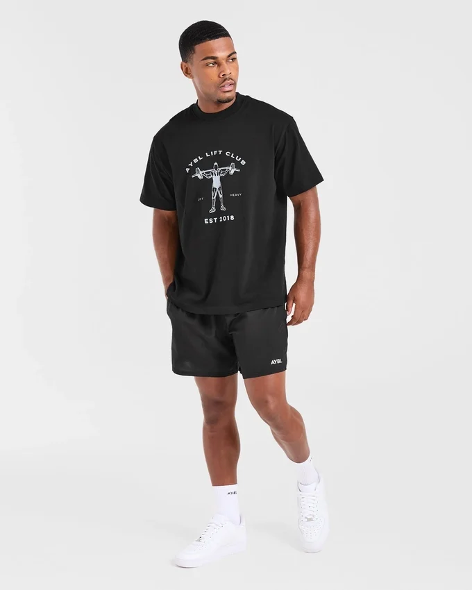 Lift Club oversized T-shirt