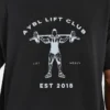 Lift Club oversized T-shirt