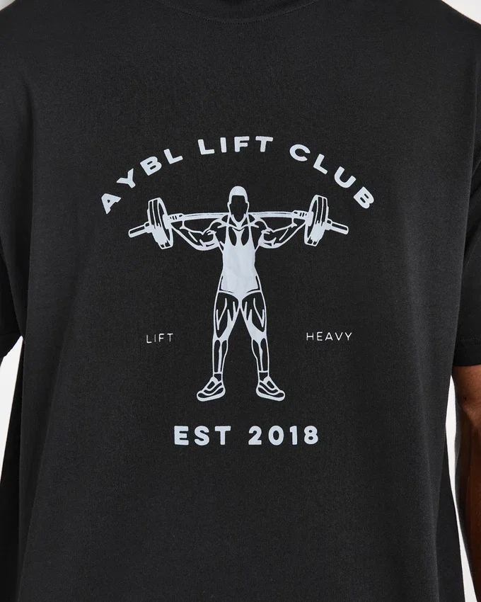 Lift Club oversized T-shirt