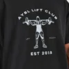 Lift Club oversized T-shirt