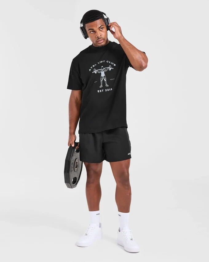 Lift Club oversized T-shirt