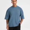 Lift Club versleten oversized T-shirt