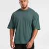 Lift Club versleten oversized T-shirt