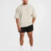 Lift Club versleten oversized T-shirt