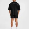 Lift Club versleten oversized T-shirt