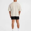 Lift Club versleten oversized T-shirt