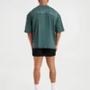 Lift Club versleten oversized T-shirt