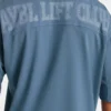 Lift Club versleten oversized T-shirt