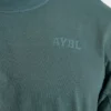 Lift Club versleten oversized T-shirt