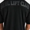 Lift Club versleten oversized T-shirt