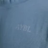 Lift Club versleten oversized T-shirt