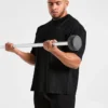 Lift Club versleten oversized T-shirt