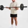 Lift Club versleten oversized T-shirt