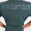 Lift Club versleten oversized T-shirt