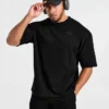Lift Club versleten oversized T-shirt