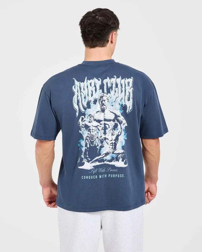Lift Forge oversized T-shirt