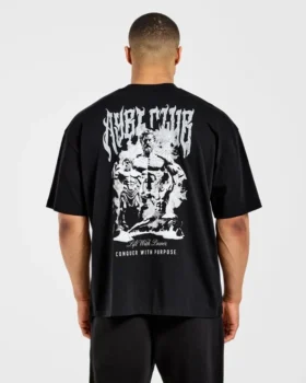 Lift Forge oversized T-shirt