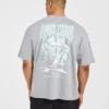 Lift Forge oversized T-shirt