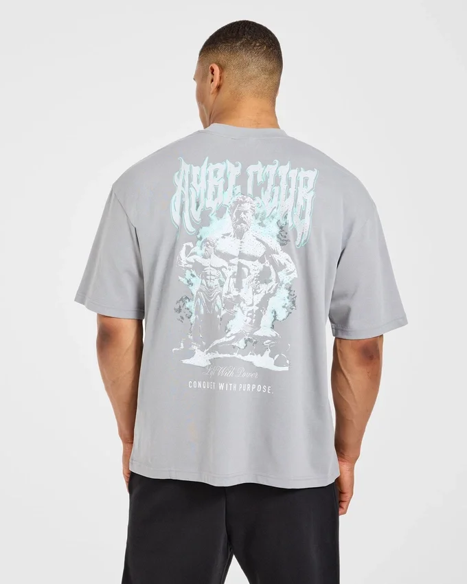 Lift Forge oversized T-shirt