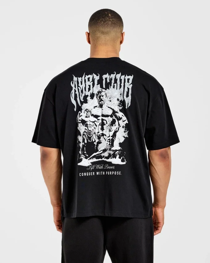 Lift Forge oversized T-shirt