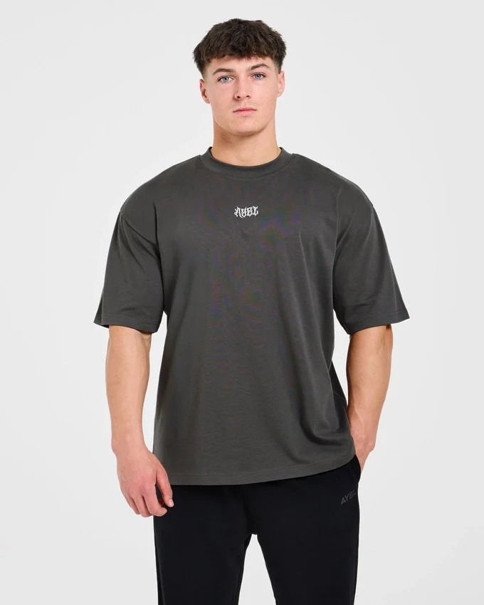 Lift Forge oversized T-shirt