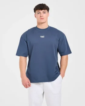 Lift Forge oversized T-shirt