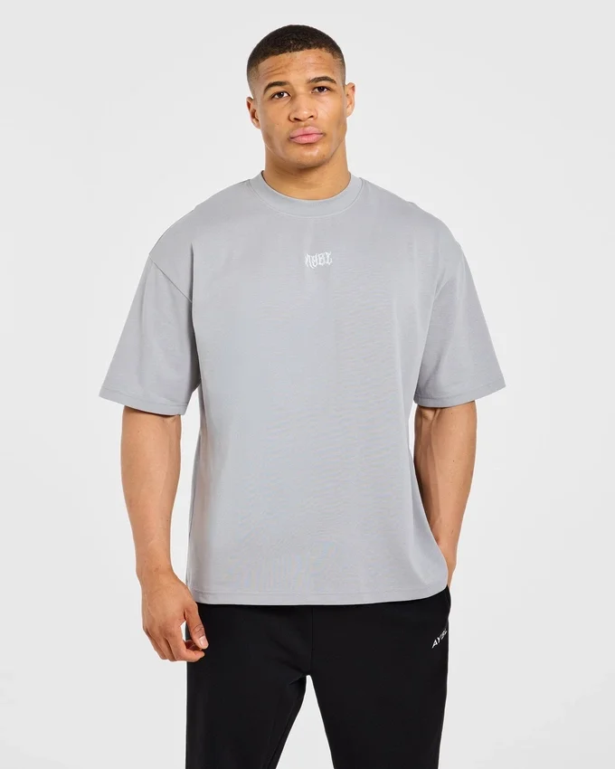 Lift Forge oversized T-shirt