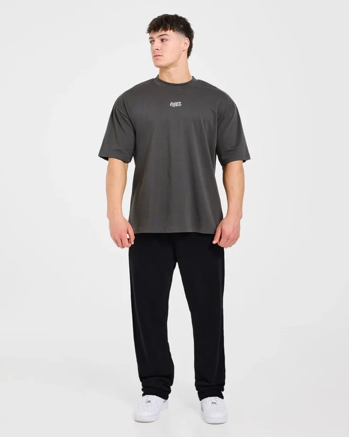 Lift Forge oversized T-shirt