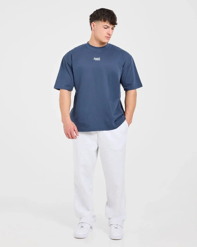 Lift Forge oversized T-shirt