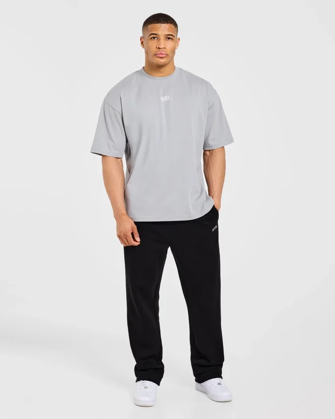 Lift Forge oversized T-shirt