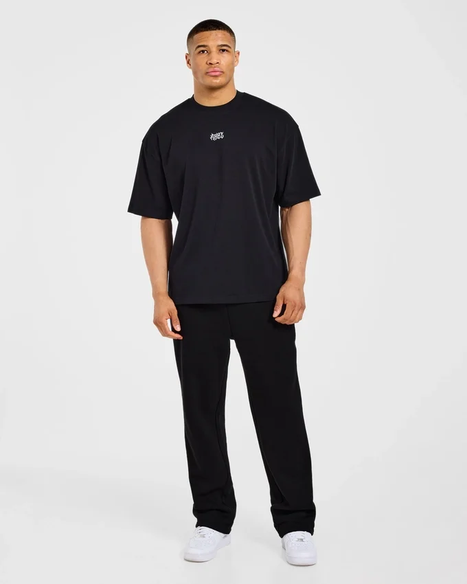 Lift Forge oversized T-shirt