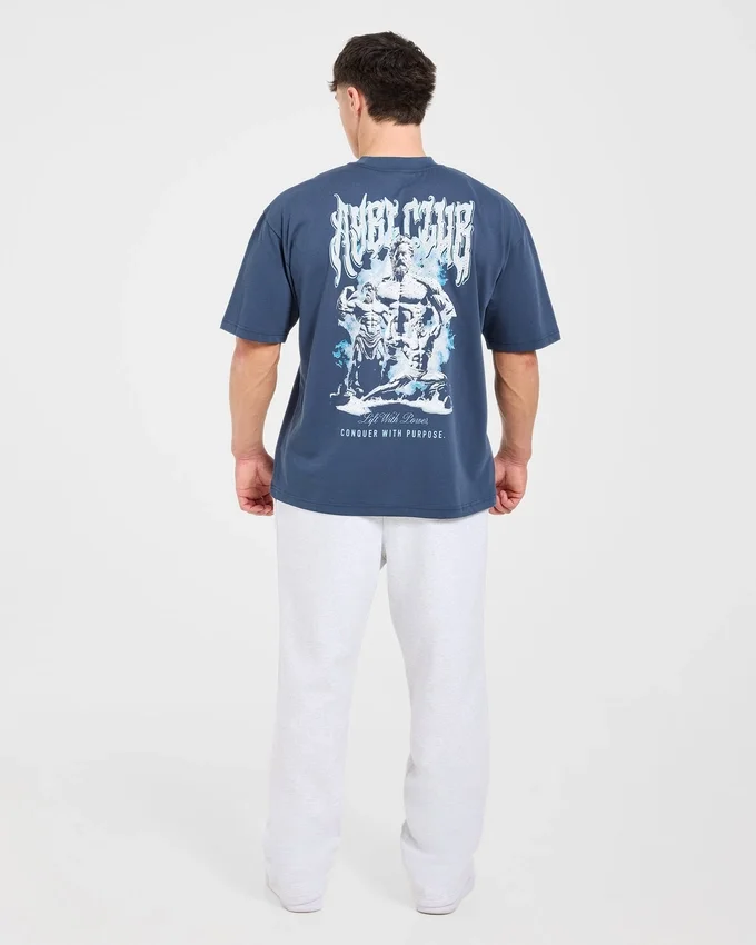 Lift Forge oversized T-shirt