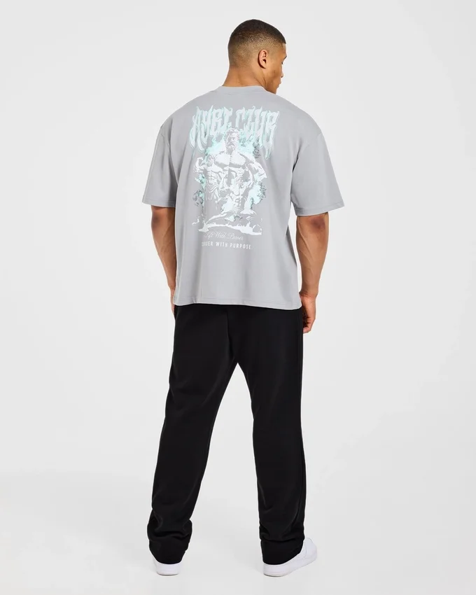 Lift Forge oversized T-shirt