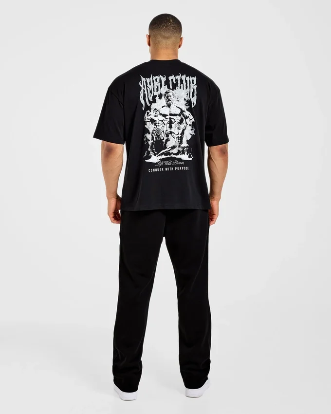 Lift Forge oversized T-shirt