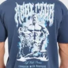 Lift Forge oversized T-shirt