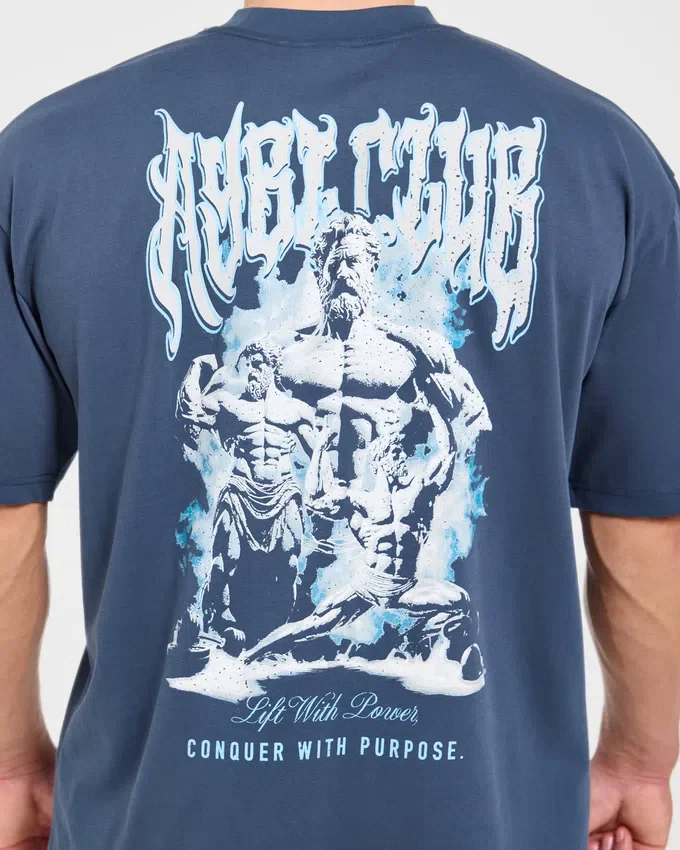 Lift Forge oversized T-shirt