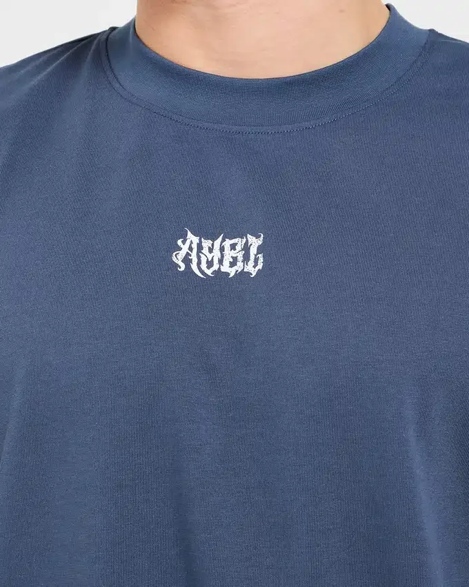 Lift Forge oversized T-shirt