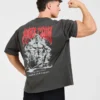 Lift Forge oversized T-shirt
