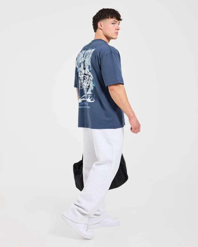 Lift Forge oversized T-shirt