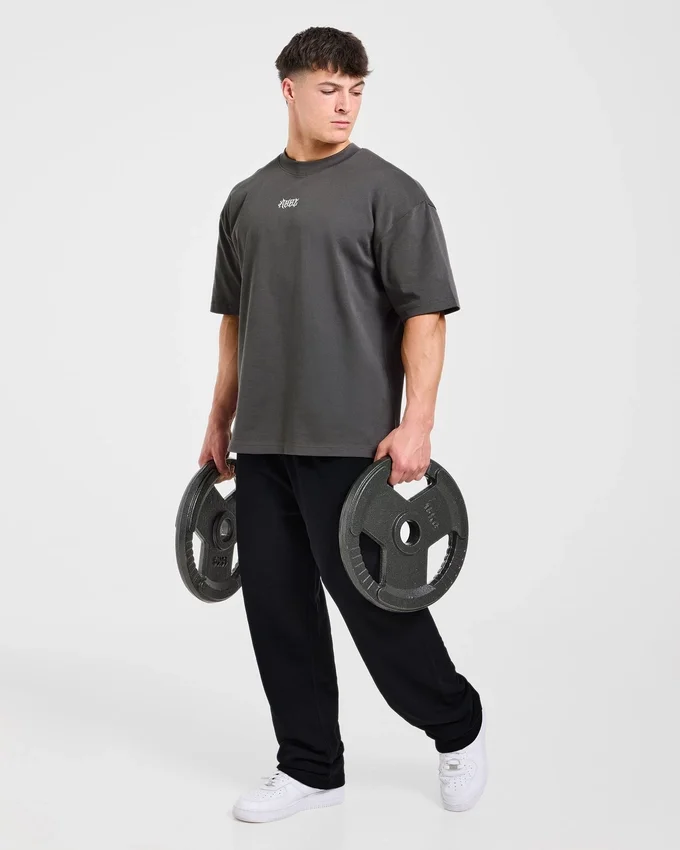 Lift Forge oversized T-shirt