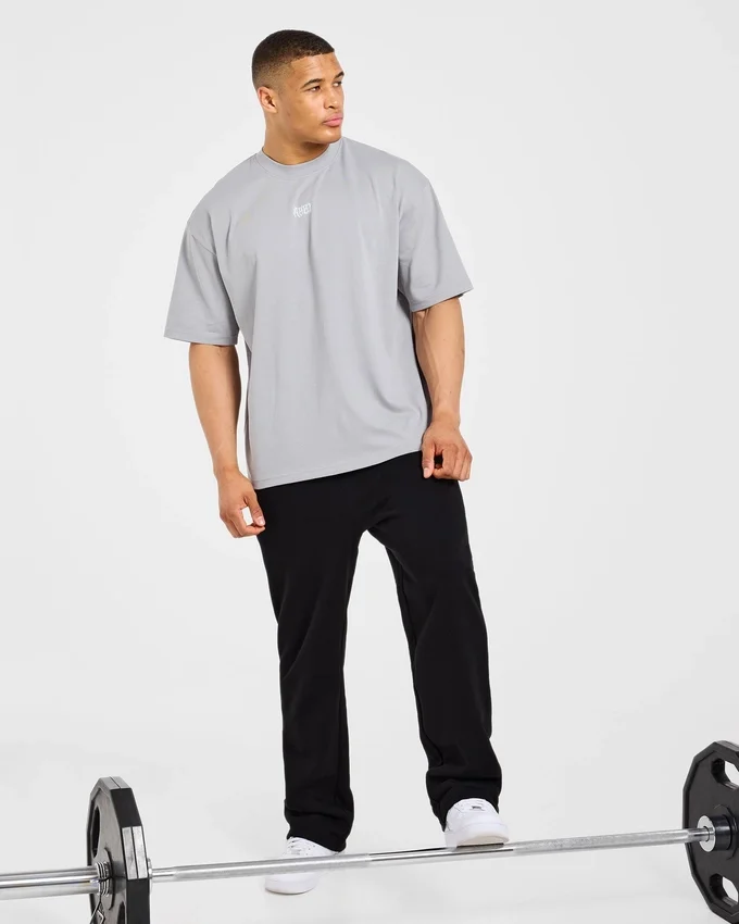 Lift Forge oversized T-shirt